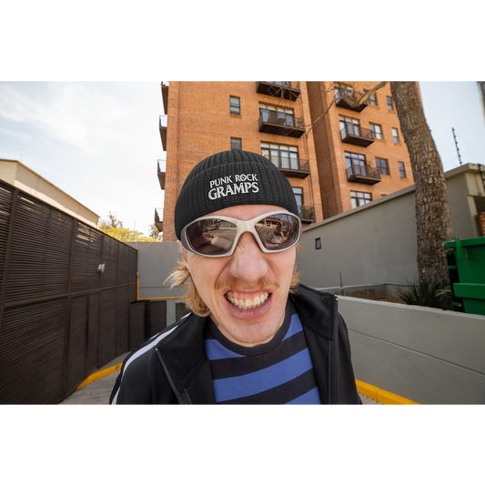 Sid's Anarchy Beanie