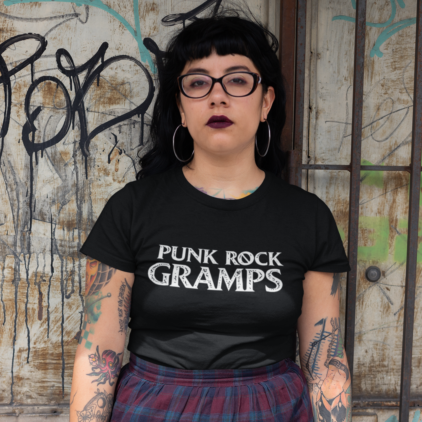 Save the Gramps Tee